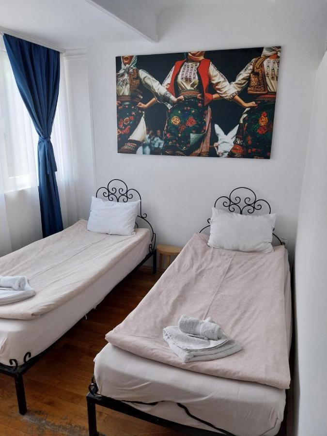 Budget Apartment Balkanika 베오그라드 외부 사진
