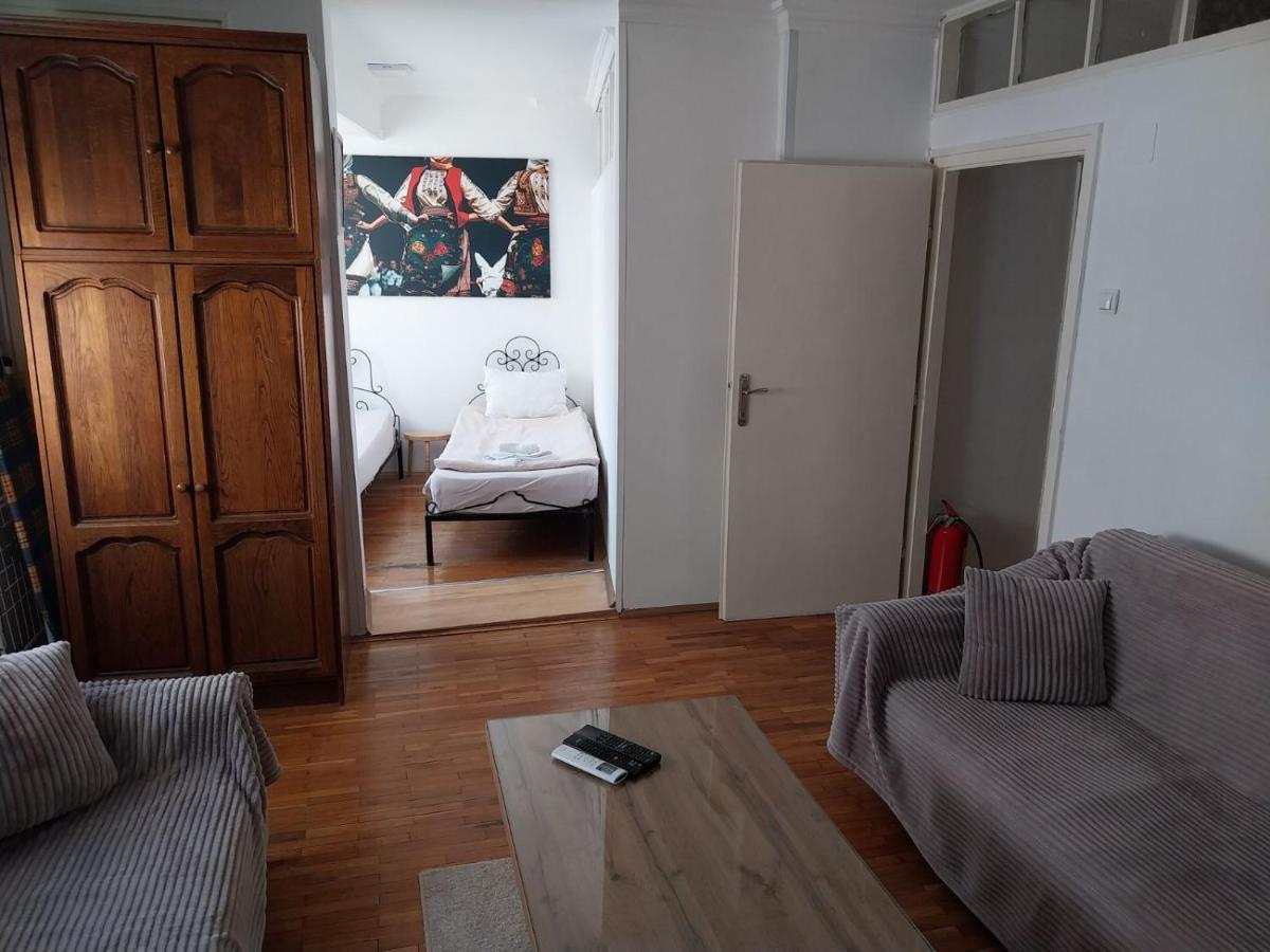 Budget Apartment Balkanika 베오그라드 외부 사진