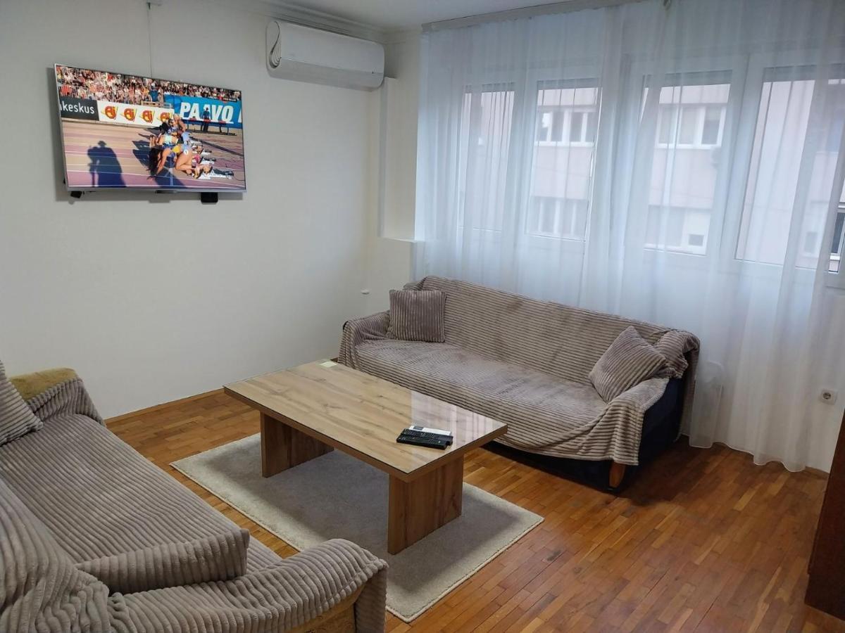 Budget Apartment Balkanika 베오그라드 외부 사진