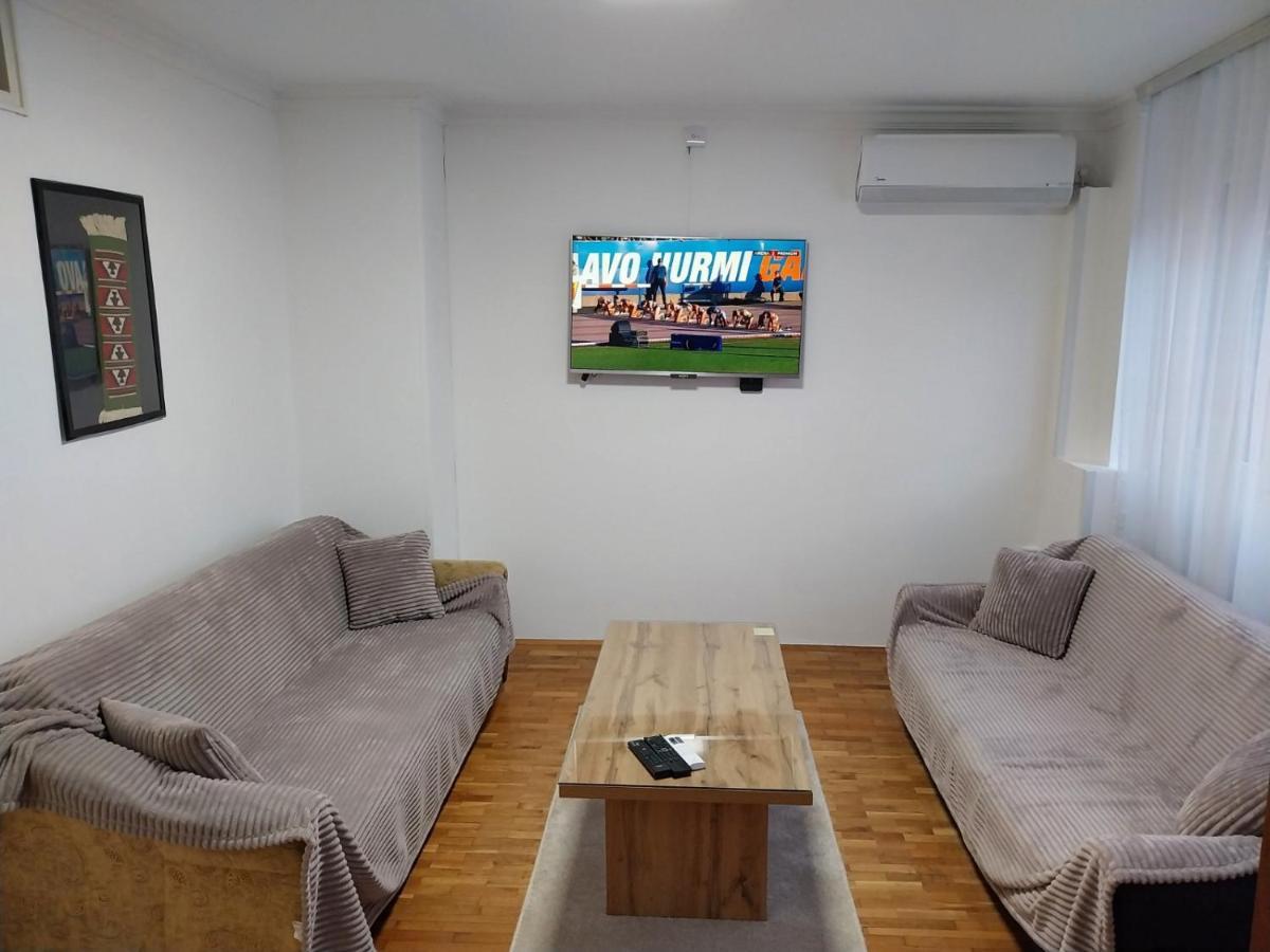Budget Apartment Balkanika 베오그라드 외부 사진
