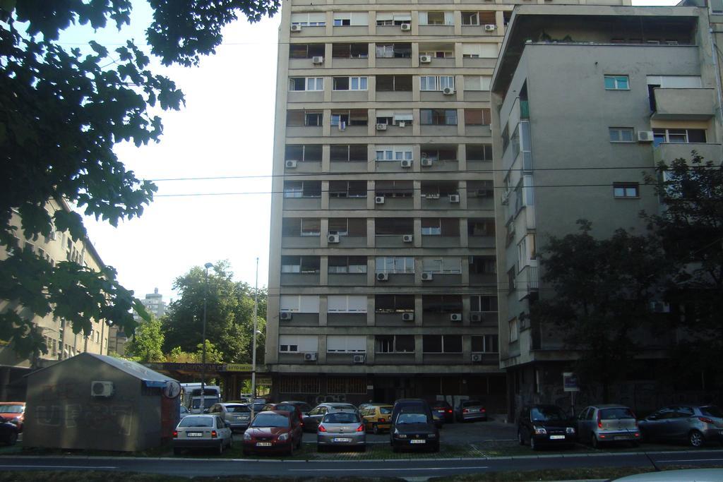 Budget Apartment Balkanika 베오그라드 외부 사진