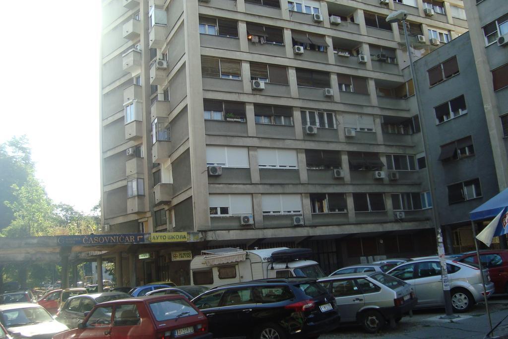 Budget Apartment Balkanika 베오그라드 외부 사진